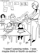 education cartoon 1166